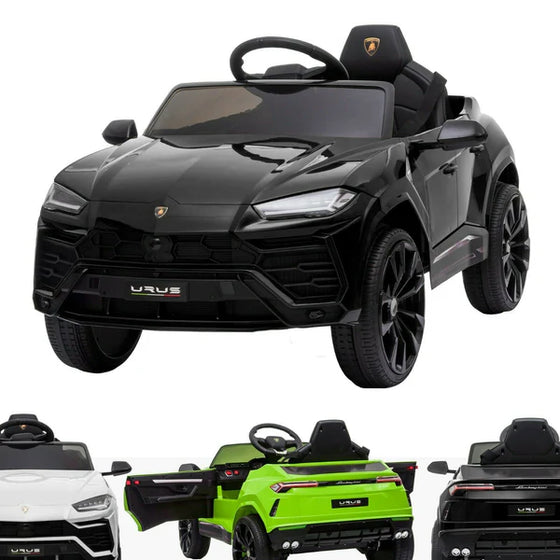 Play Topia© Lambhorgini Urus 12V Ride on Car